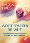 [Worte bewegen die Welt 03] • Die großen Dichter und Schriftsteller Antike bis Renaissance